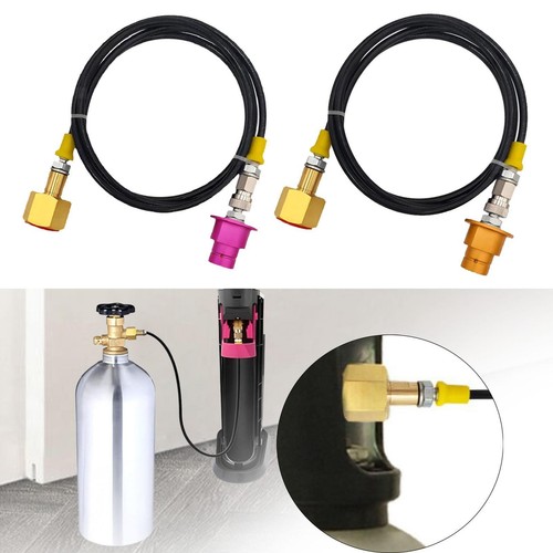 Co2 adapter zoll füllung - 60,