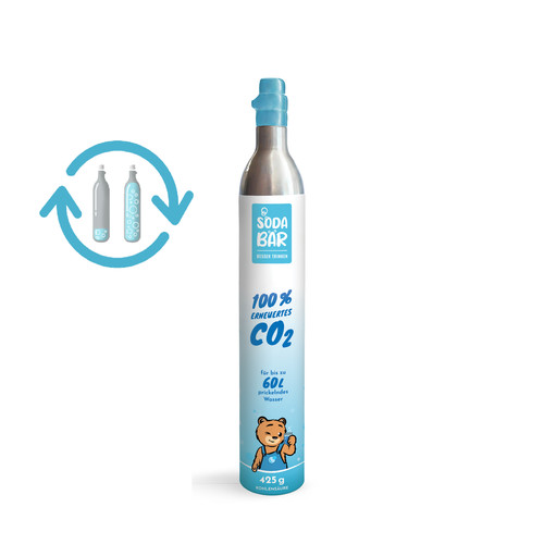 CO2-Tauschzylinder