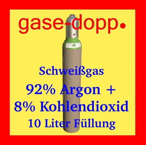 Schutzgas schweißgas10 - schweißgas10, 92%