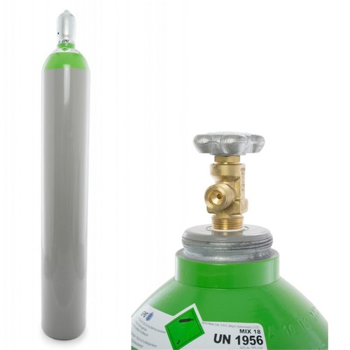 Mischgas schutzgas gasflasche - schutzgas,