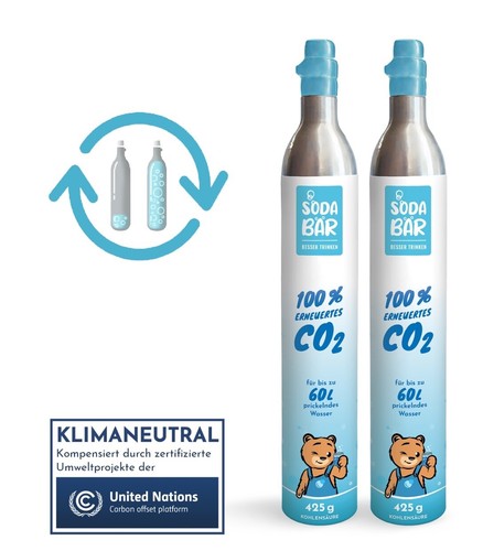 Co2 kohlensäure füllung x - 2,