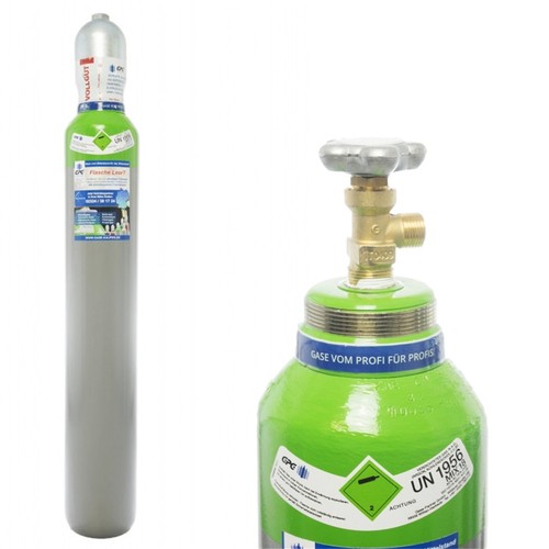 Mischgas schutzgas gasflasche - schutzgas,