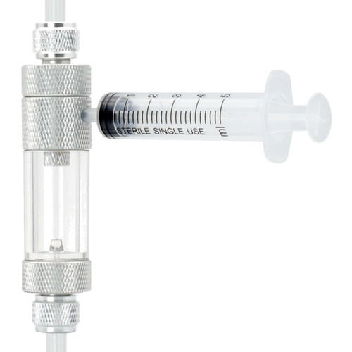 Co2 bubble counter aquarien - co2,