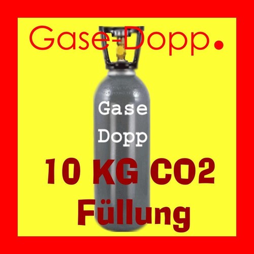 Kohlendioxid - 10, kg