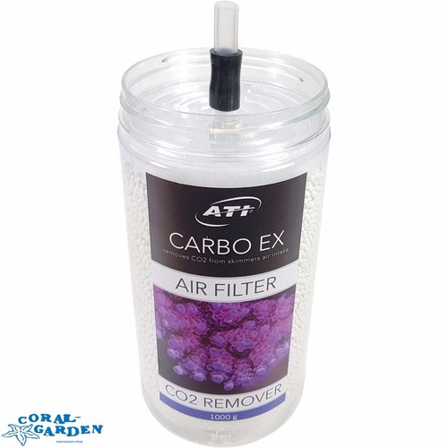 Ati carbo luftfilter co2 - luftfilter,