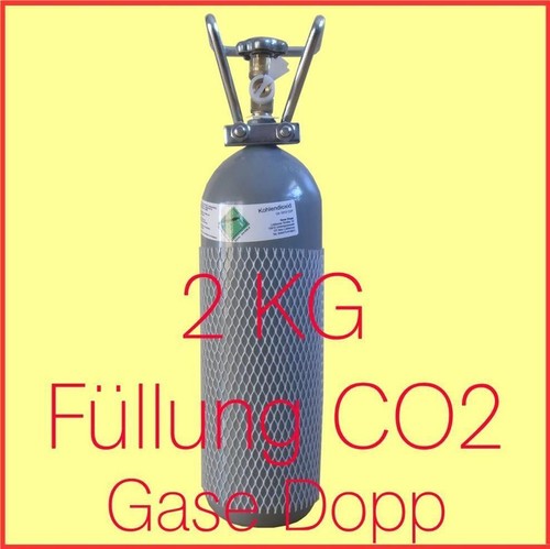 Kohlendioxid co2 füllung - kg,