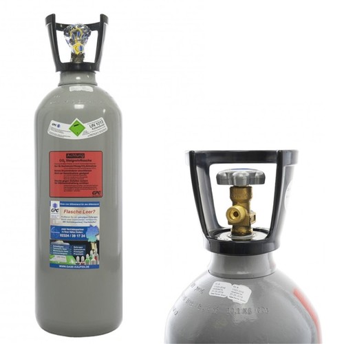 Kohlensäure co2 gasflasche - kohlensäure,