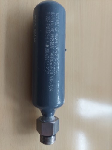 Co2 patrone mit gr - co2,