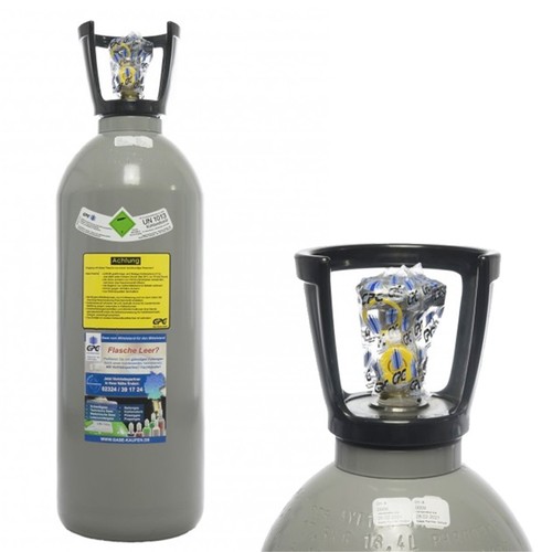Kohlensäure co2 gasflasche - kohlensäure,