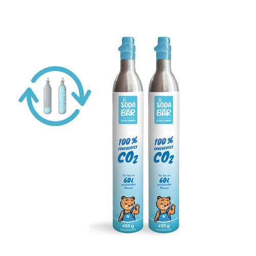 Co2 kohlensäure füllung x - 2,
