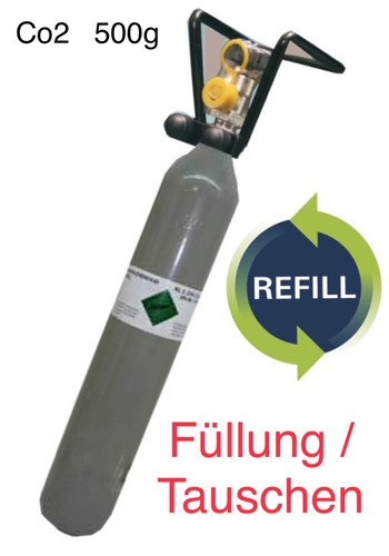 Füllung tauschen refill - 1x,