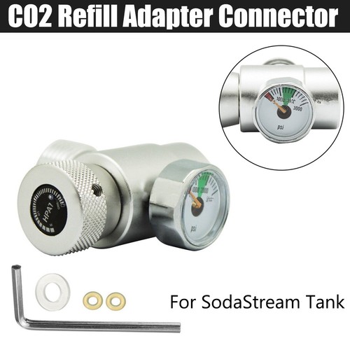 3000psi co2 befüllung - 3000psi,