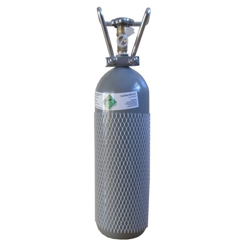 Co2 flasche leer neu - kg,