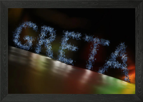Greta thunberg co2 gefüllt - greta,
