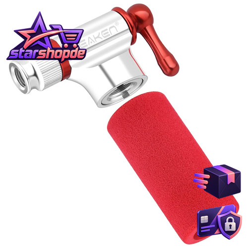 Fahrradpumpe co2 inflator - fahrradpumpe,