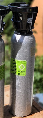 Dupla aluminium flasche - 2,