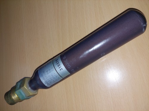 Co2 patrone mit gr - co2, 60