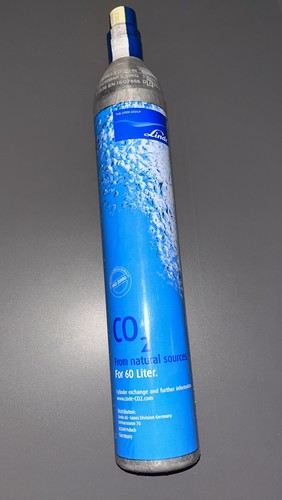 Linde co2 kohlensäure - linde,