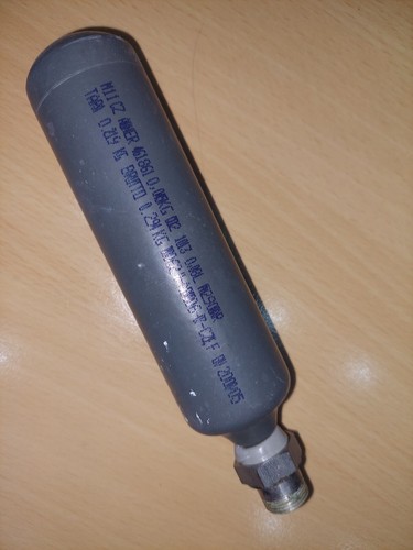 Co2 patrone mit gr - patrone,