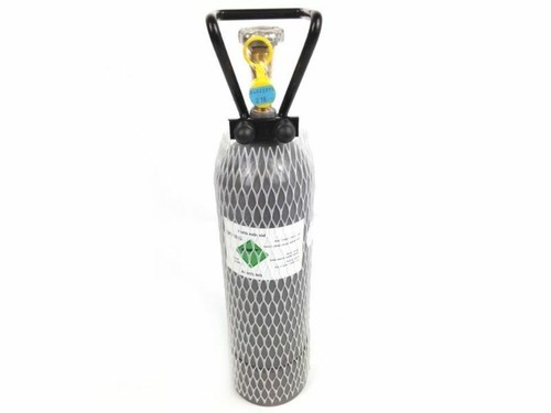 Co2 flasche mit 2kg - flasche,